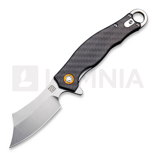 Briceag Artisan Cutlery Consair Linerlock Carbon Fiber