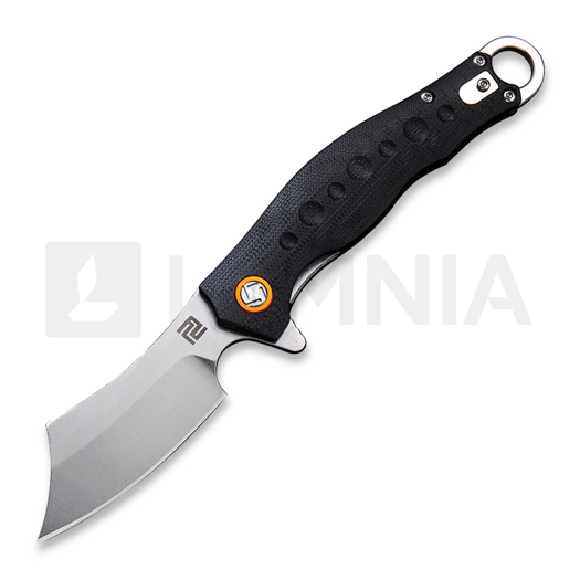 Saliekams nazis Artisan Cutlery Consair Linerlock G10