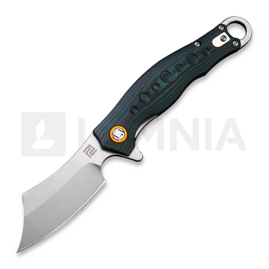 Briceag Artisan Cutlery Consair Linerlock Micarta, albastru