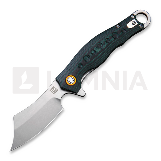 Складной нож Artisan Cutlery Consair Linerlock Micarta, синий