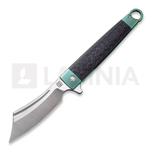 Liigendnuga Artisan Cutlery Cutlass Framelock