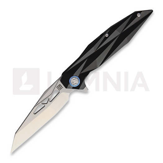 Artisan Cutlery Cygnus Framelock CPM S35VN foldekniv