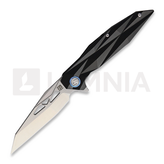 Artisan Cutlery Cygnus Framelock CPM S35VN összecsukható kés