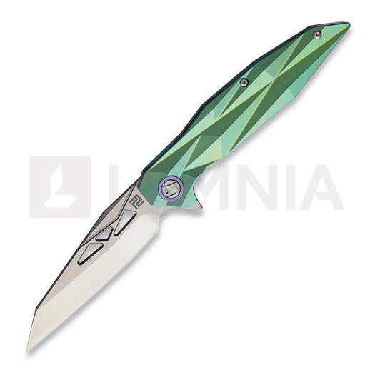 Складной нож Artisan Cutlery Cygnus Framelock CPM S35VN