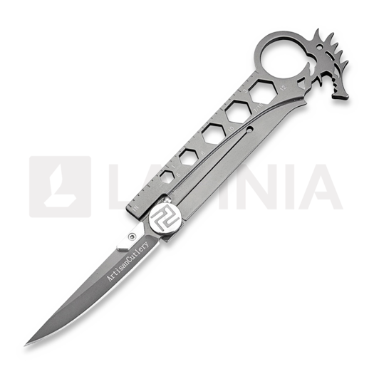 Briceag Artisan Cutlery Dragon Framelock