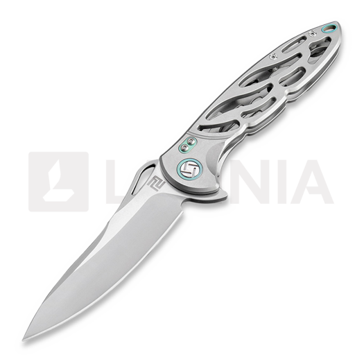 Liigendnuga Artisan Cutlery Dragonfly CPM S35VN
