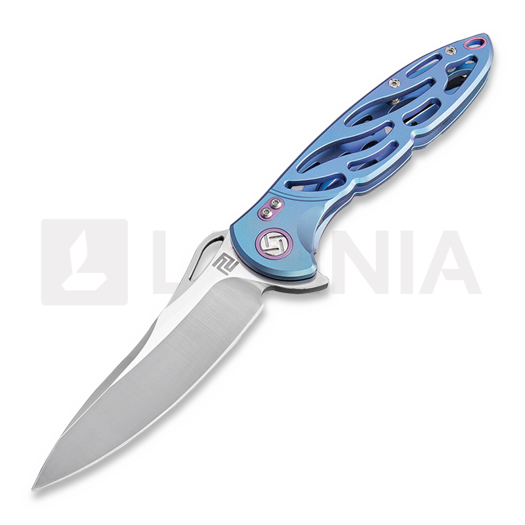 Liigendnuga Artisan Cutlery Dragonfly CPM S35VN