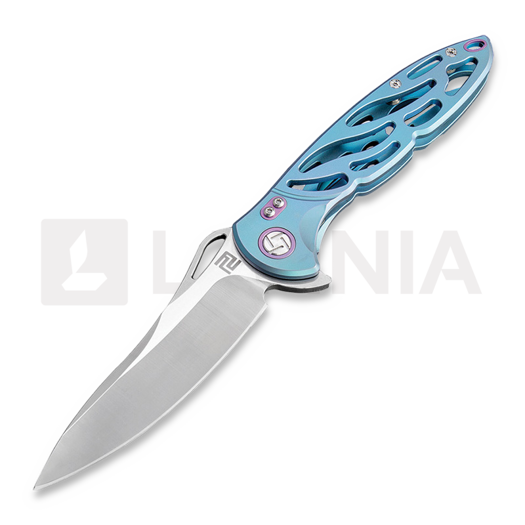 Liigendnuga Artisan Cutlery Dragonfly CPM S35VN