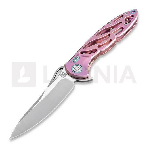 Liigendnuga Artisan Cutlery Dragonfly CPM S35VN