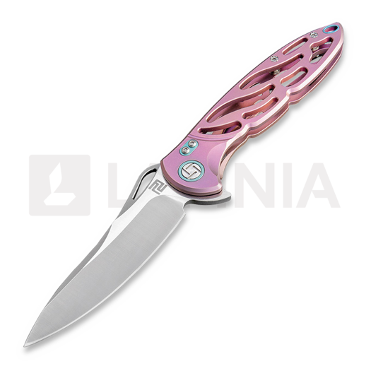 Складной нож Artisan Cutlery Dragonfly CPM S35VN