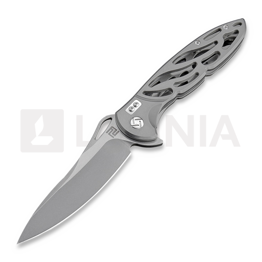 Liigendnuga Artisan Cutlery Dragonfly D2