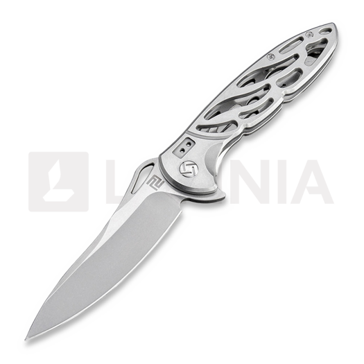 Liigendnuga Artisan Cutlery Dragonfly D2