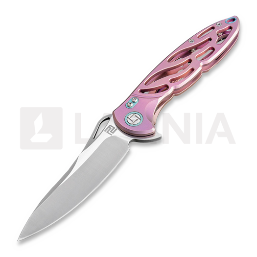 Liigendnuga Artisan Cutlery Dragonfly M390