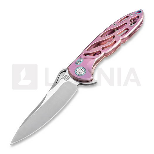 Складной нож Artisan Cutlery Dragonfly M390
