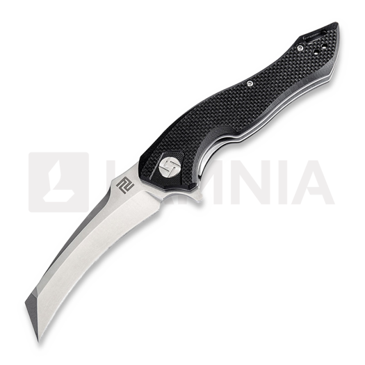 Liigendnuga Artisan Cutlery Eagle Linerlock D2