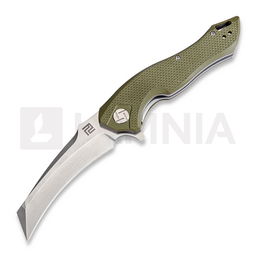 Складной нож Artisan Cutlery Eagle Linerlock D2