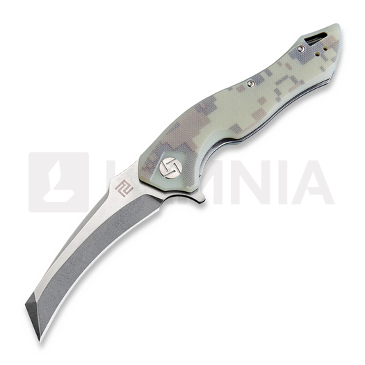 Artisan Cutlery Eagle Linerlock D2 sulankstomas peilis