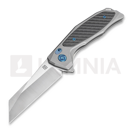 Artisan Cutlery Falcon Framelock CPM S35VN kääntöveitsi