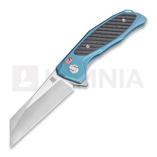 Складной нож Artisan Cutlery Falcon Framelock CPM S35VN