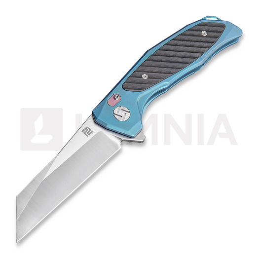 Nóż składany Artisan Cutlery Falcon Framelock CPM S35VN