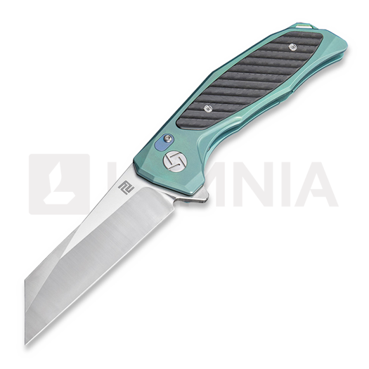 Складной нож Artisan Cutlery Falcon Framelock CPM S35VN