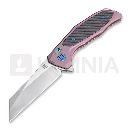 Складной нож Artisan Cutlery Falcon Framelock CPM S35VN