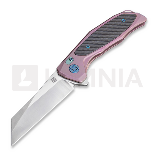 Nóż składany Artisan Cutlery Falcon Framelock CPM S35VN