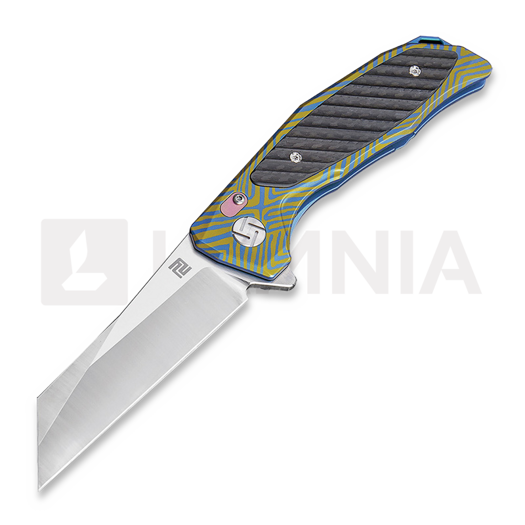 Складной нож Artisan Cutlery Falcon Framelock CPM S35VN