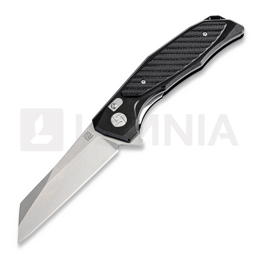 Artisan Cutlery Falcon Linerlock D2 foldekniv
