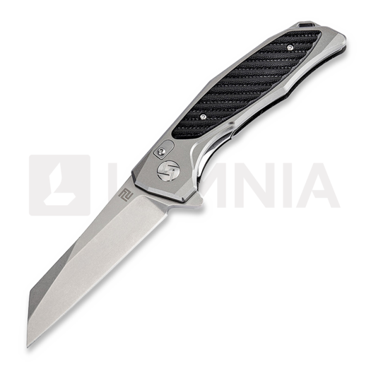Artisan Cutlery Falcon Linerlock D2 sulankstomas peilis