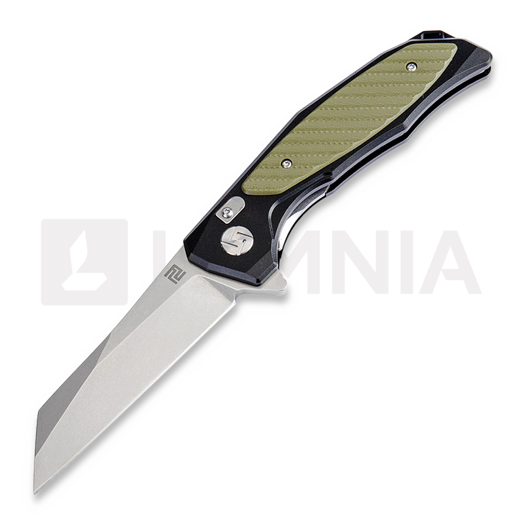Складной нож Artisan Cutlery Falcon Linerlock D2
