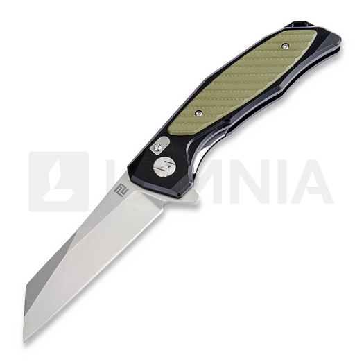 Nóż składany Artisan Cutlery Falcon Linerlock D2