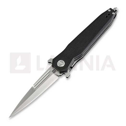 Navaja Artisan Cutlery Hornet Linerlock D2, textured G10