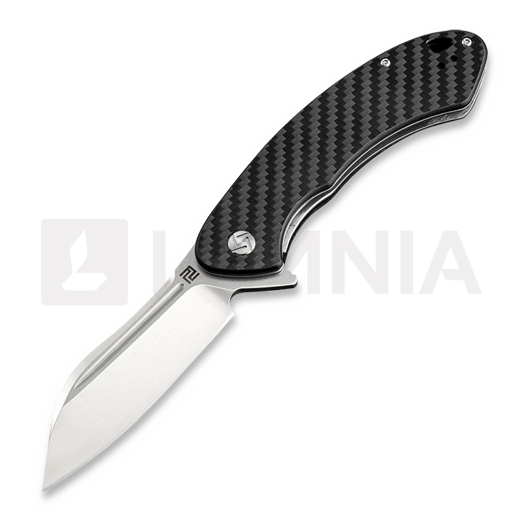 Складний ніж Artisan Cutlery Immortal Linerlock D2, carbon fiber