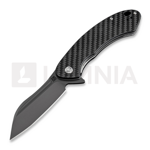 Artisan Cutlery Immortal Linerlock D2 CF fällkniv