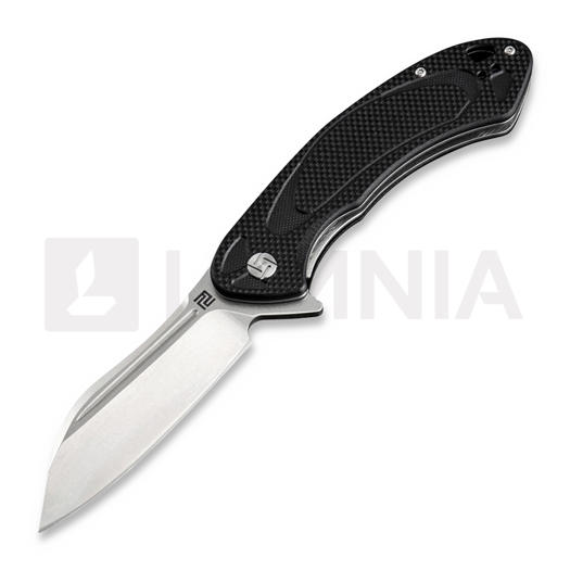 Artisan Cutlery Immortal Linerlock D2 kääntöveitsi, textured G10