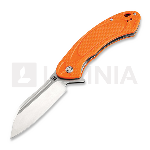 Zavírací nůž Artisan Cutlery Immortal Linerlock D2, textured G10