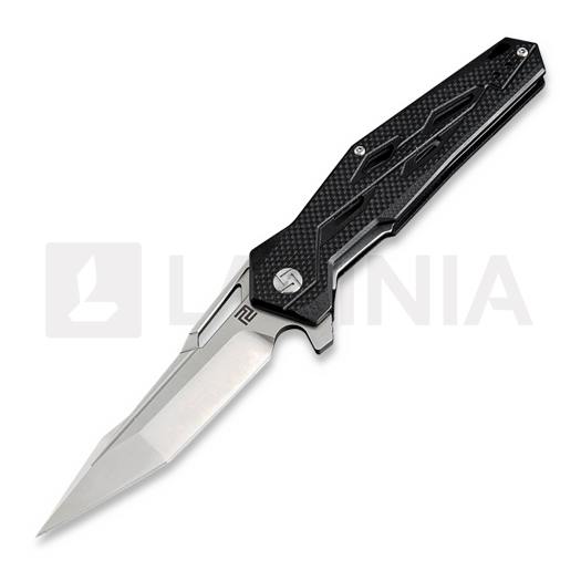 Artisan Cutlery Interceptor Linerlock D2 összecsukható kés