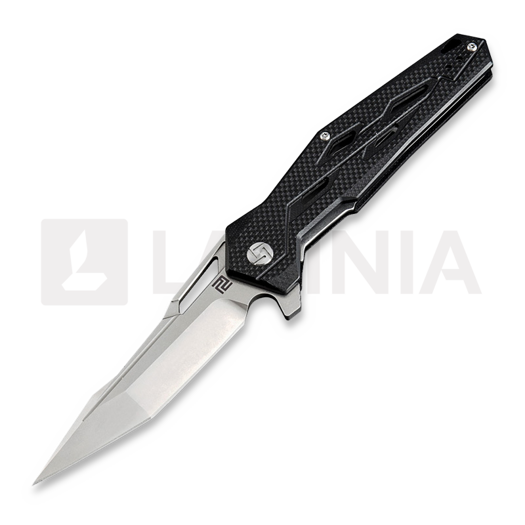 Artisan Cutlery Interceptor Linerlock D2 összecsukható kés