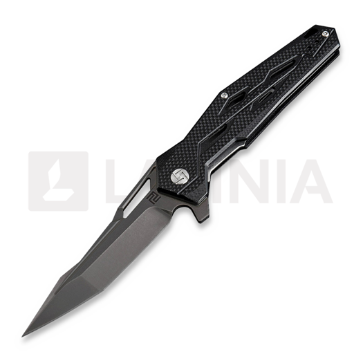 Artisan Cutlery Interceptor Linerlock D2 kääntöveitsi