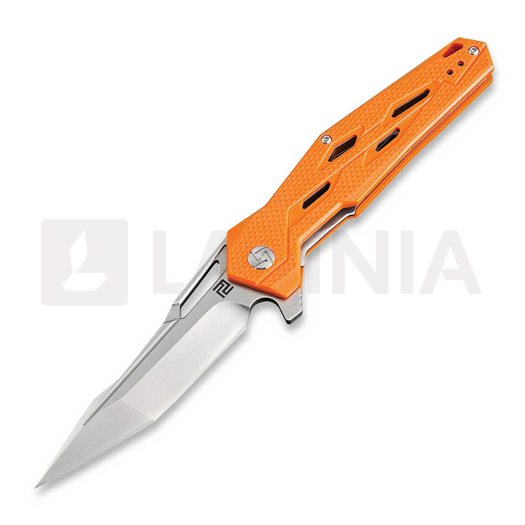 Artisan Cutlery Interceptor Linerlock D2 kääntöveitsi