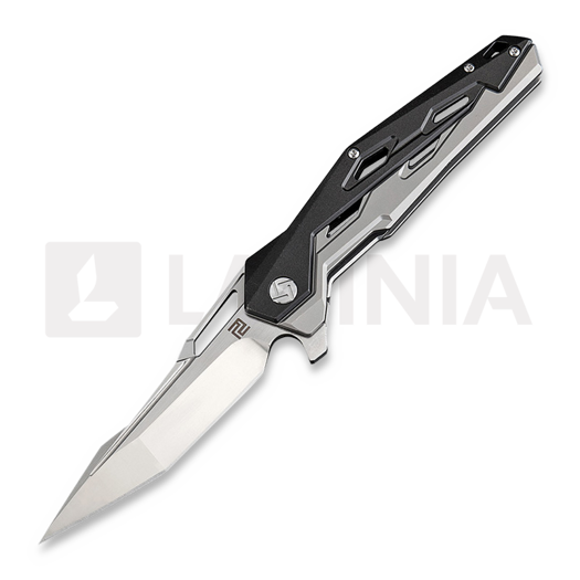 Artisan Cutlery Interceptor Linerlock M390 vouwmes