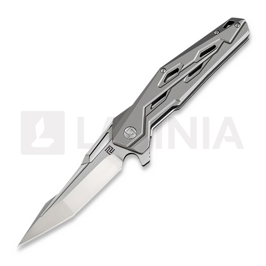 Liigendnuga Artisan Cutlery Interceptor Linerlock M390