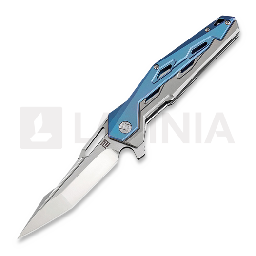 Liigendnuga Artisan Cutlery Interceptor Linerlock M390