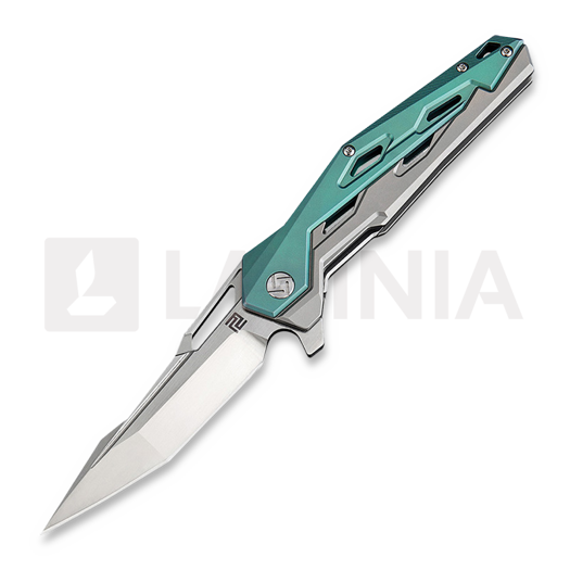 Liigendnuga Artisan Cutlery Interceptor Linerlock M390