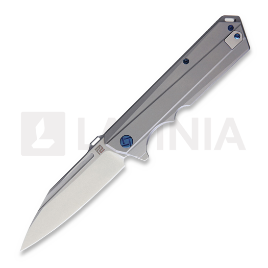 Artisan Cutlery Littoral Framelock CPM S35VN összecsukható kés