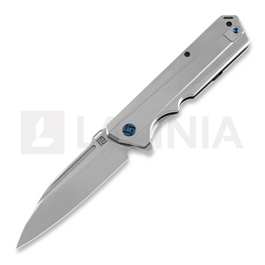 Artisan Cutlery Littoral Framelock CPM S35VN sulankstomas peilis