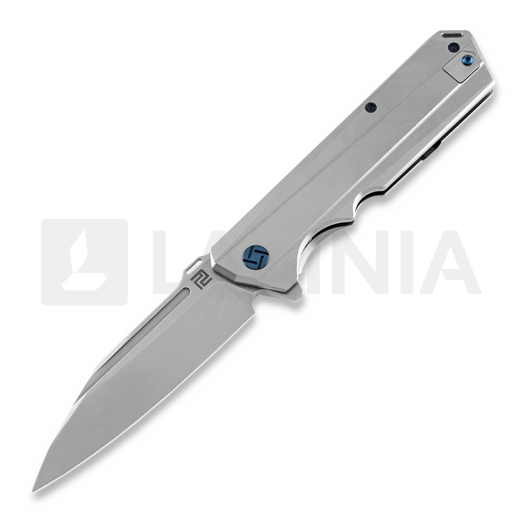 Artisan Cutlery Littoral Framelock CPM S35VN kääntöveitsi