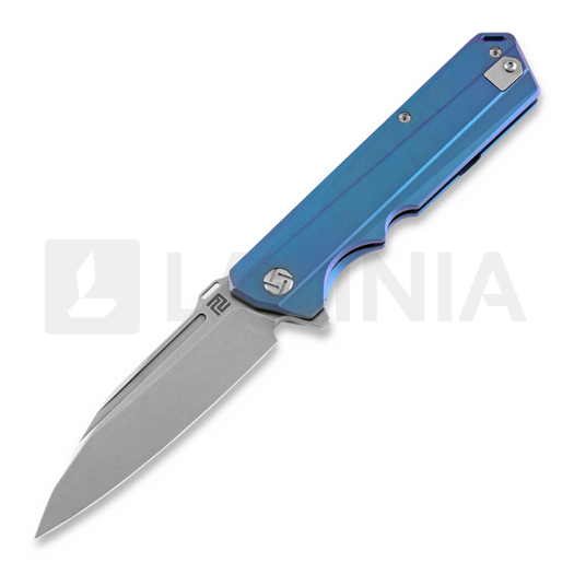 Zavírací nůž Artisan Cutlery Littoral Framelock CPM S35VN