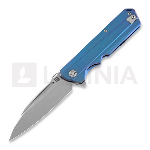 Artisan Cutlery Littoral Framelock CPM S35VN sulankstomas peilis